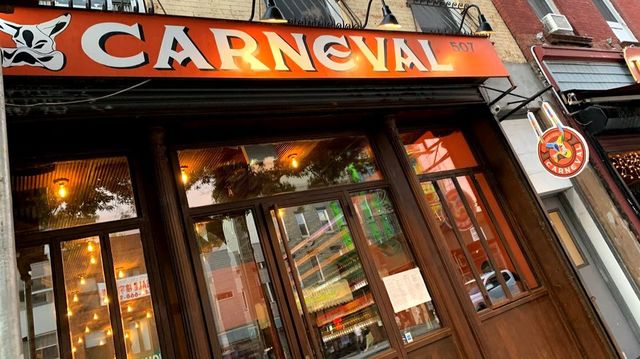 Carneval | restaurant | 507 Grand St, Brooklyn, NY 11211, USA | 3477213193 OR +1 347-721-3193