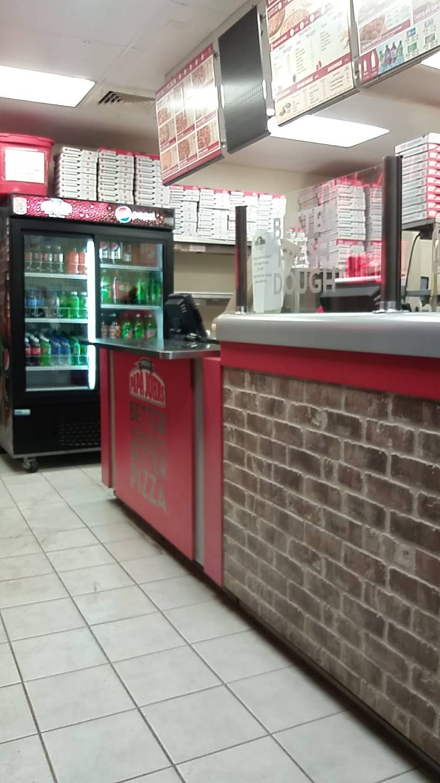 Papa Johns Pizza | restaurant | 2705 Ne E Silver Springs Blvd, Ocala, FL 34470, USA | 3526902277 OR +1 352-690-2277