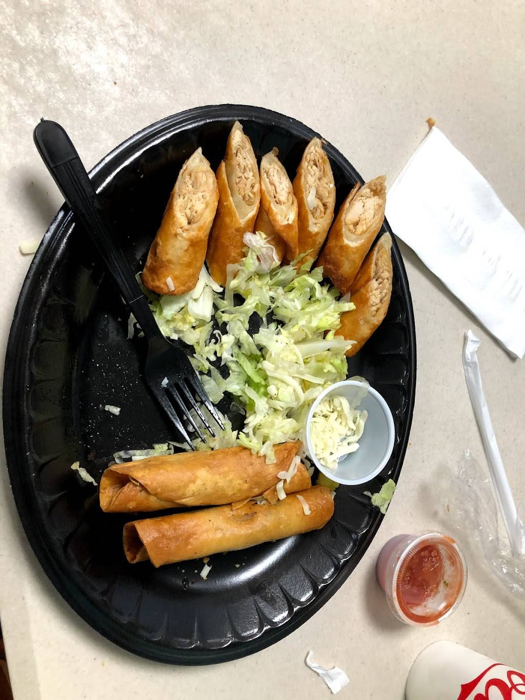 Burrito Express | restaurant | 130 Independence Blvd, Hardeeville, SC 29927, USA | 8437842187 OR +1 843-784-2187