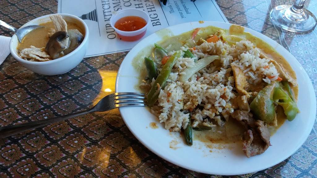 Reign of Thai | restaurant | 12032 N Cave Creek Rd, Phoenix, AZ 85020, USA | 6023289000 OR +1 602-328-9000