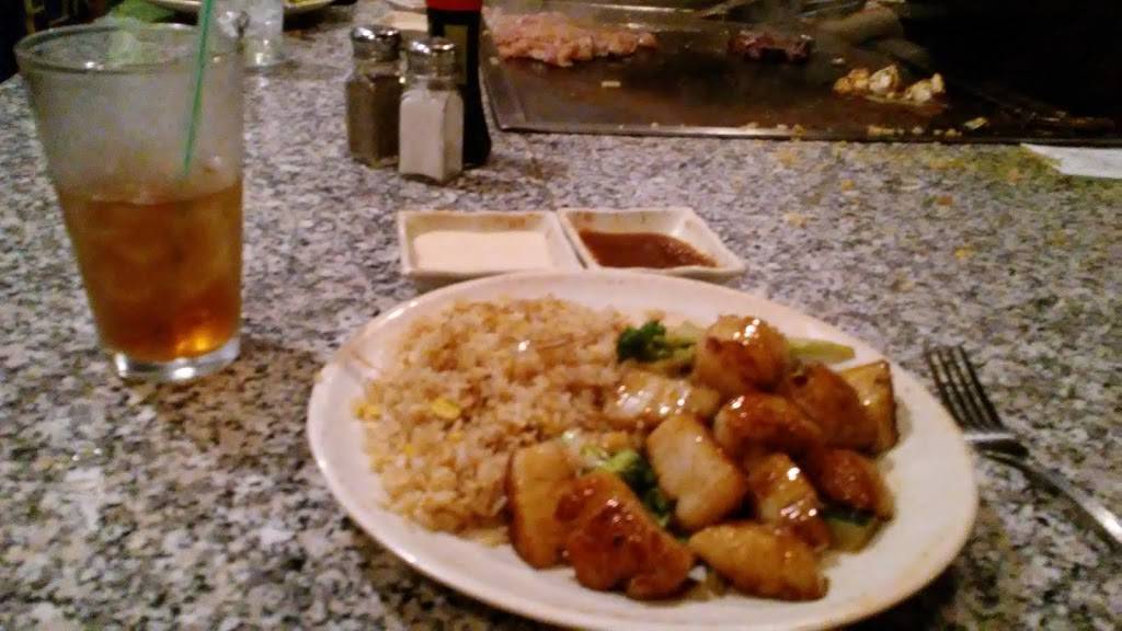 Kanpai Japanese Steak & Sushi | restaurant | 5303 Oaklawn Blvd, Hopewell, VA 23860, USA | 8045418853 OR +1 804-541-8853