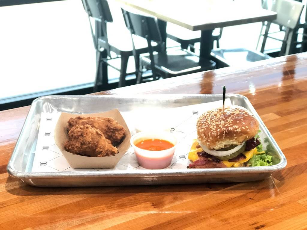 BurgerIM | restaurant | 3805 W University Dr STE 100, McKinney, TX 75071, USA | 4695450700 OR +1 469-545-0700