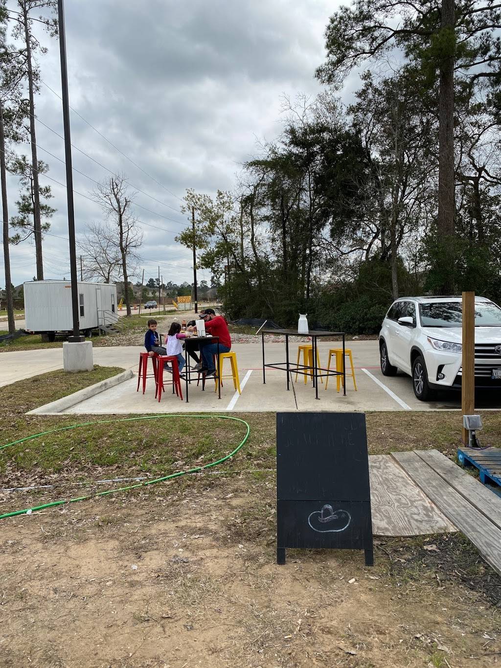 California Baja Fusion | restaurant | 24527 Gosling Rd, Spring, TX 77389, USA | 8327912276 OR +1 832-791-2276