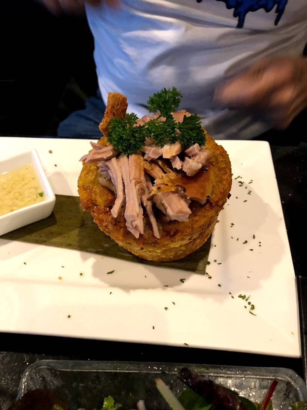 Cilantro Tapas & Bar | restaurant | 287 Windsor Hwy #100, New Windsor, NY 12553, USA | 8455228020 OR +1 845-522-8020