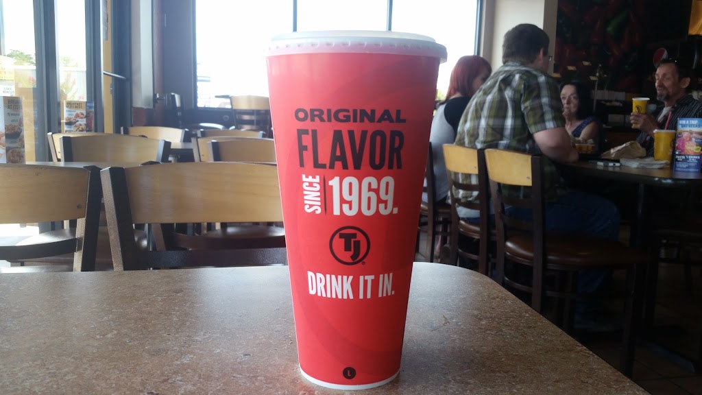 Taco Johns | restaurant | 1819 E Main St, Russellville, AR 72801, USA | 4792801932 OR +1 479-280-1932