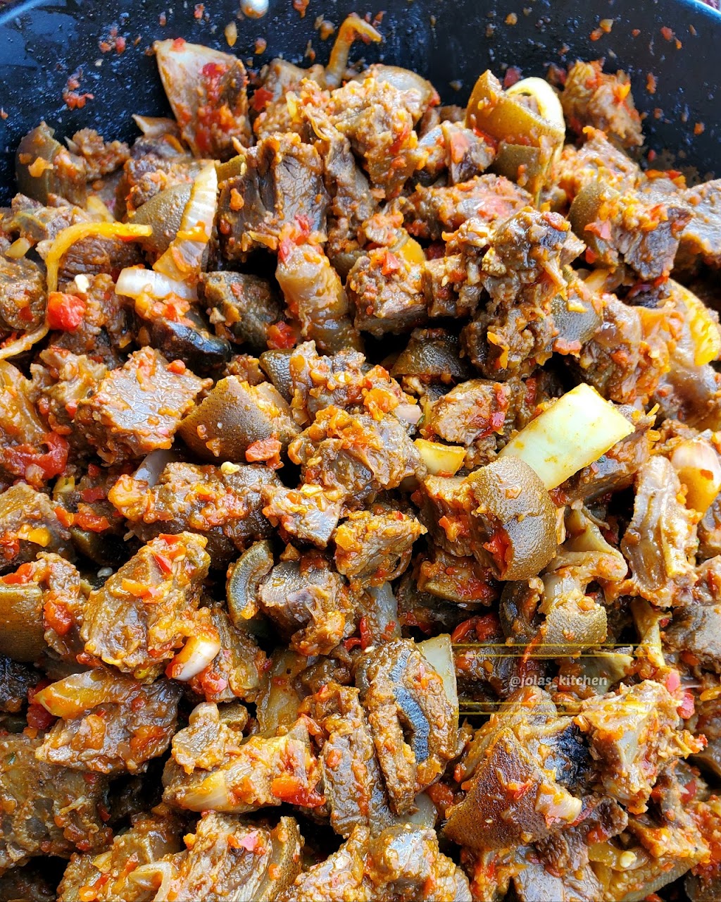 Jolas Kitchen - Authentic African Food | restaurant | 8921 Northwest Expy, Oklahoma City, OK 73162, USA | 4052833165 OR +1 405-283-3165
