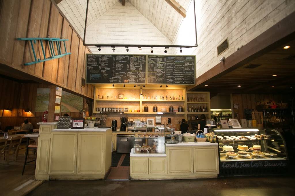 Coral Tree Cafe | cafe | 17499 Ventura Blvd, Encino, CA 91316, USA | 8187898733 OR +1 818-789-8733