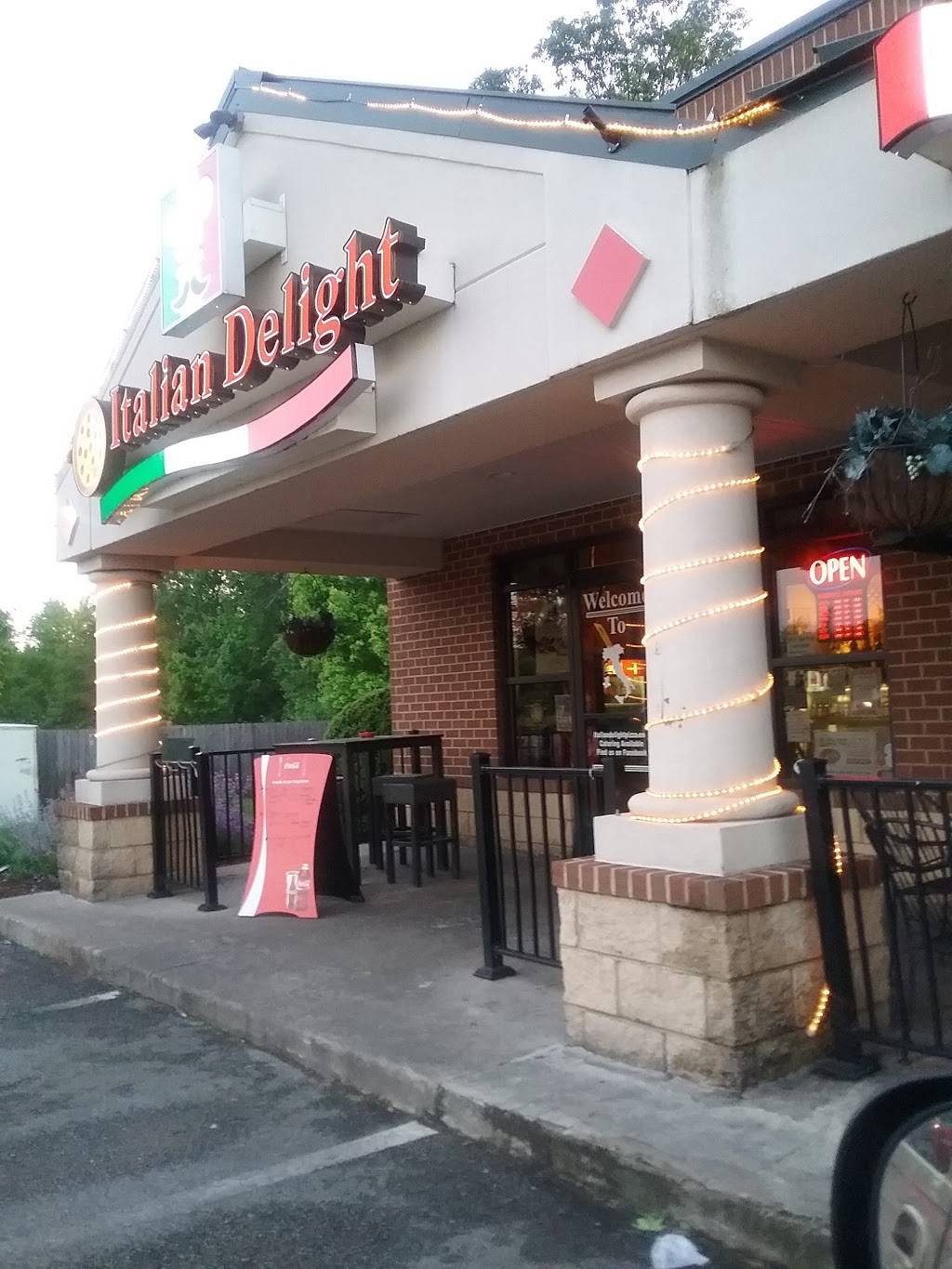 Italian Delight of Powhatan | meal takeaway | 1795 S Creek One, Powhatan, VA 23139, USA | 8043789961 OR +1 804-378-9961