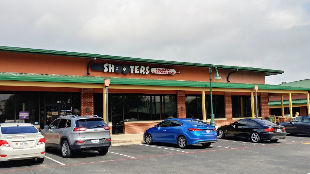 Shooters Billiards & Sports Bar | restaurant | 601 E Whitestone Blvd, Cedar Park, TX 78613, USA | 5122602060 OR +1 512-260-2060