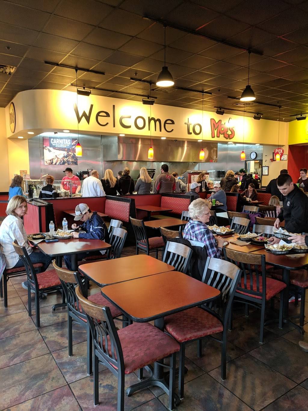 Moes Southwest Grill | restaurant | 945-H Lake Murray Blvd, Irmo, SC 29063, USA | 8037496638 OR +1 803-749-6638