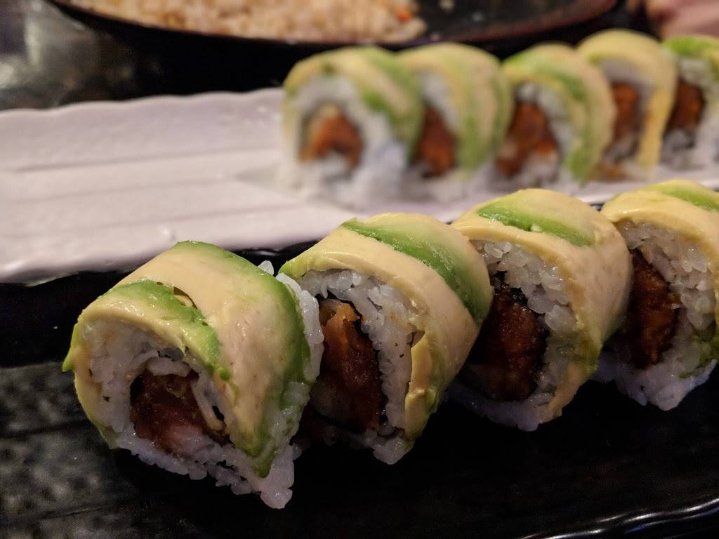 Shogun Hibachi & Sushi | restaurant | 1230 N Central Expy, McKinney, TX 75070, USA | 9725299900 OR +1 972-529-9900