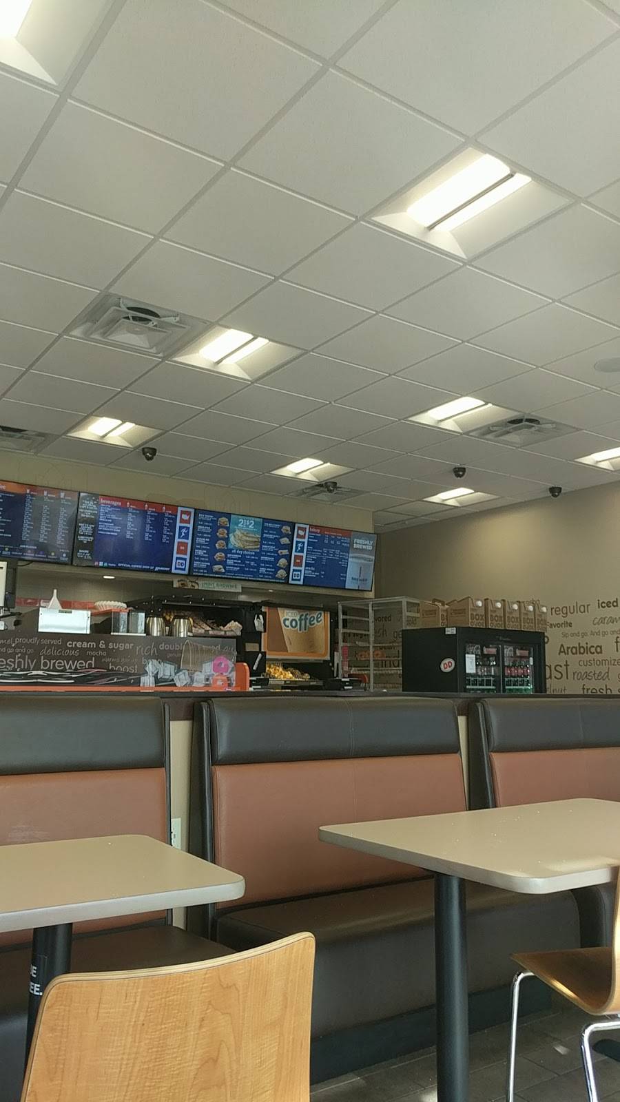 Dunkin | cafe | 6842 Whitestown Pkwy, Zionsville, IN 46077, USA | 3177690283 OR +1 317-769-0283