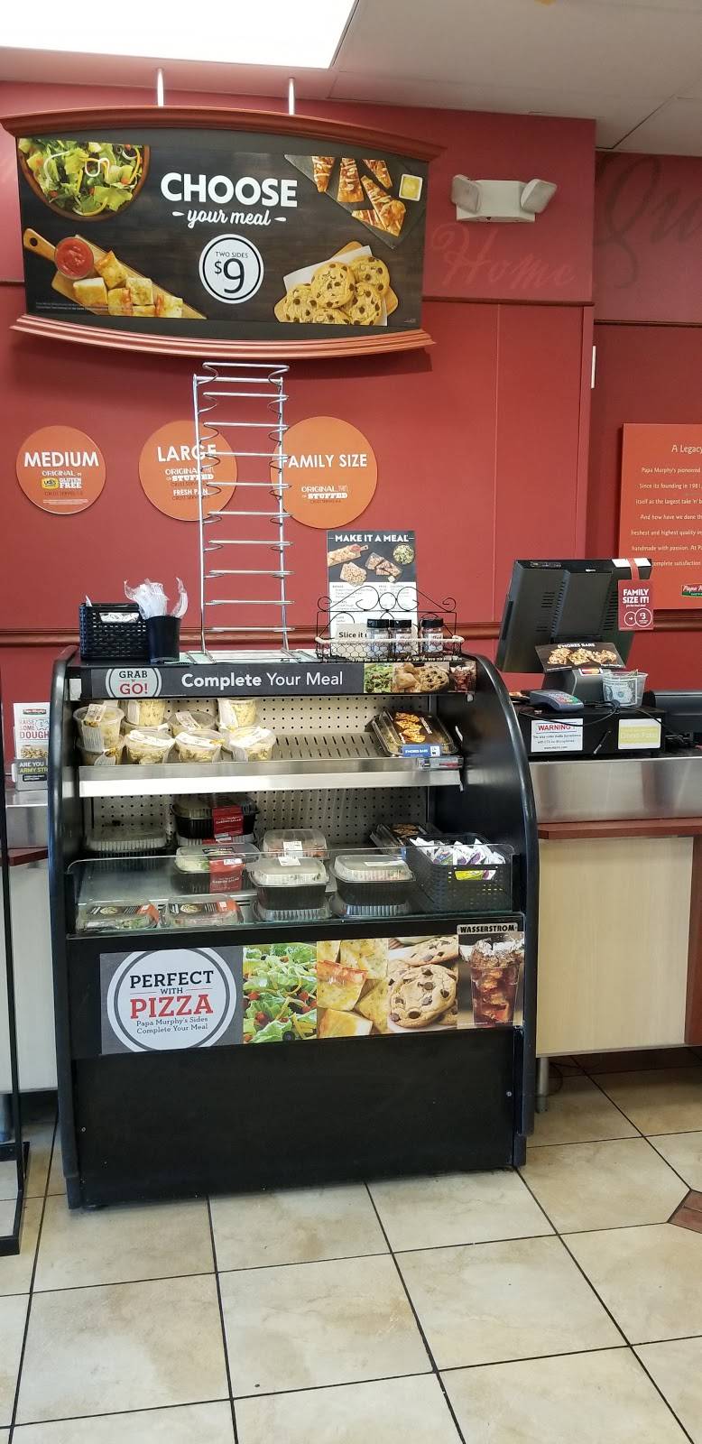 Papa Murphys Take N Bake Pizza | meal takeaway | 725 WA-9 #203, Lake Stevens, WA 98258, USA | 4253977272 OR +1 425-397-7272