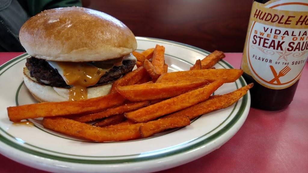 Huddle House | meal takeaway | 994 Ann Rutledge Dr, Williamsville, IL 62693, USA | 2175662067 OR +1 217-566-2067