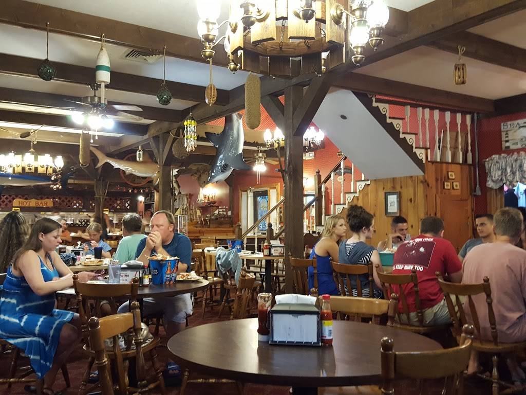 Lobster House Seafood Restaurant | restaurant | 5301 S Kings Hwy, Myrtle Beach, SC 29575, USA | 8438288871 OR +1 843-828-8871