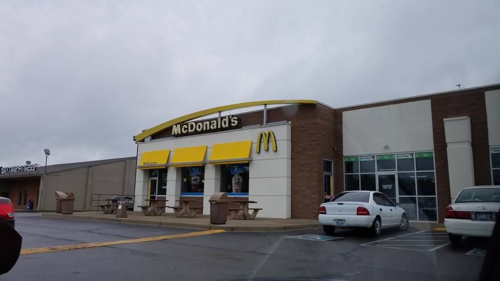 McDonalds | cafe | 555 Taylorsville Rd, Taylorsville, KY 40071, USA | 5024777919 OR +1 502-477-7919