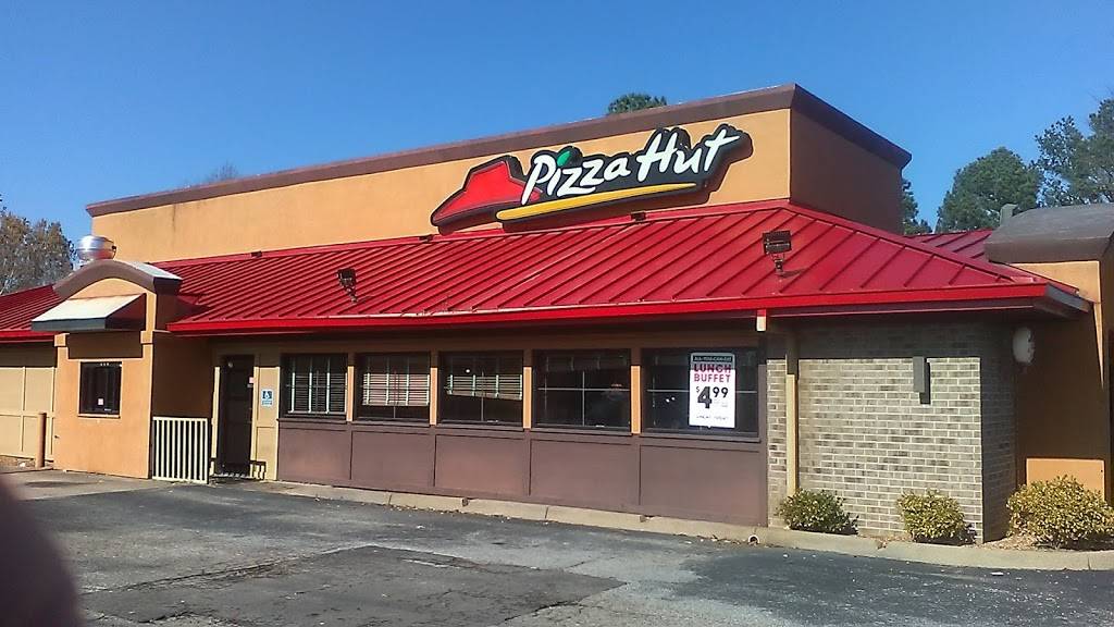 Pizza Hut | meal takeaway | 2519 Anderson Ave, Brownsville, TN 38012, USA | 7317792444 OR +1 731-779-2444