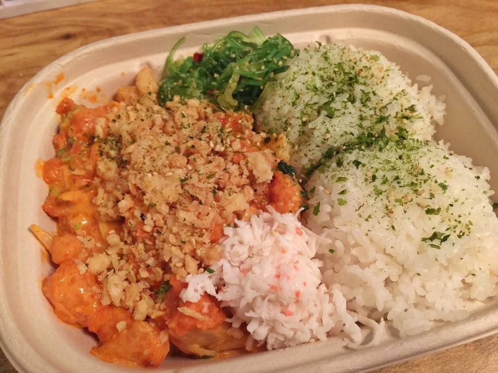 Poké Bar | restaurant | 5273 W Olympic Blvd, Los Angeles, CA 90036, USA | 3234243313 OR +1 323-424-3313