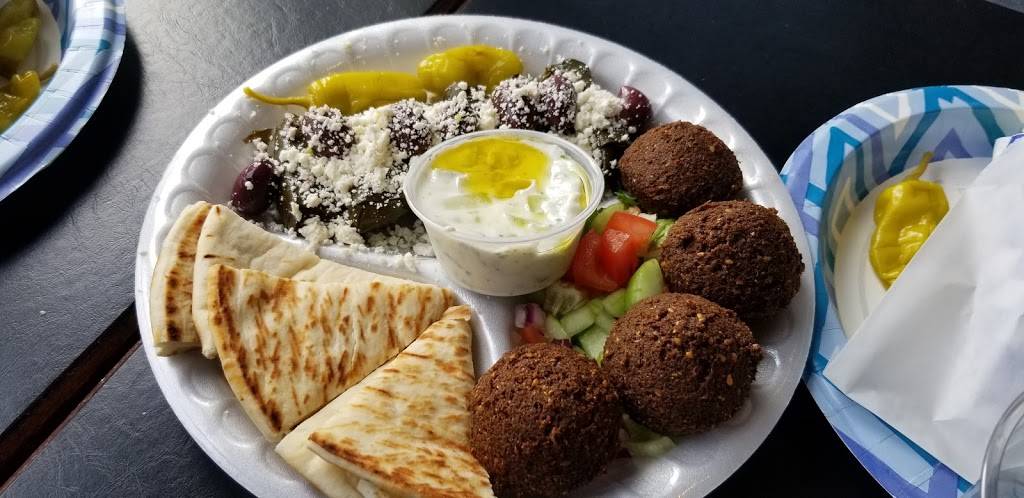 Ikonos Real Greek Souvlaki | restaurant | 4920 Point Fosdick Dr, Gig Harbor, WA 98335, USA | 2538587070 OR +1 253-858-7070