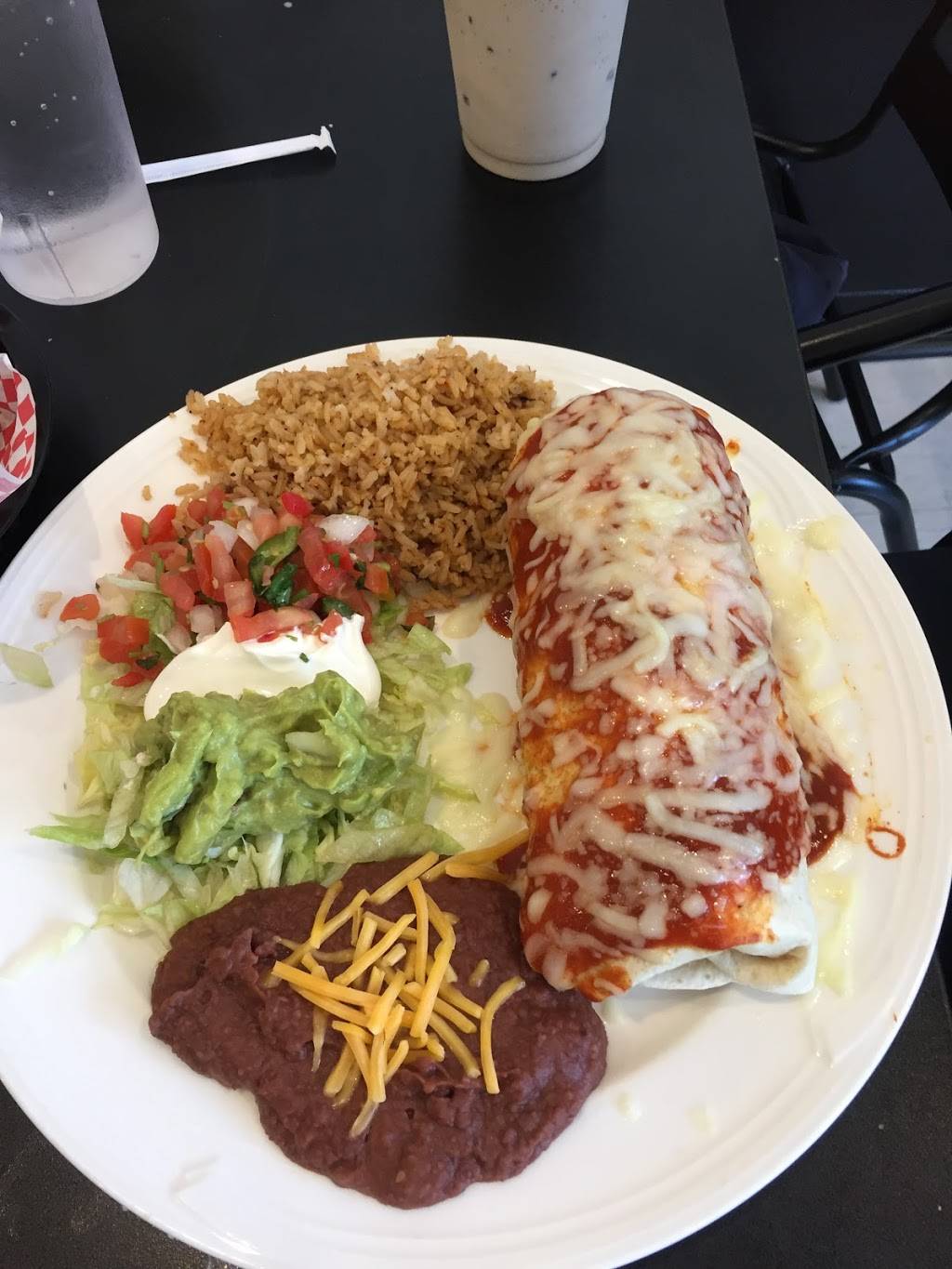 Rosita Mexican and Salvadorean Restaurant | restaurant | 1580 Koger Center Blvd #B, Richmond, VA 23235, USA | 8046580883 OR +1 804-658-0883
