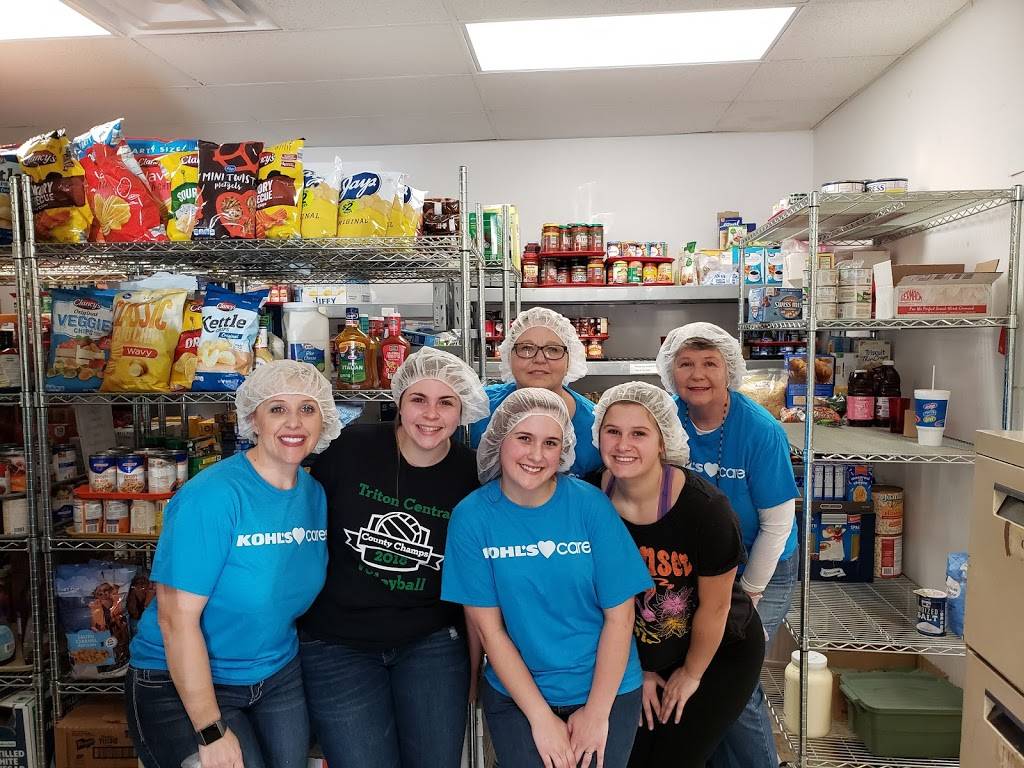 Kenneth Butler Memorial Soup Kitchen | restaurant | 202 E Main St, Greenfield, IN 46140, USA | 3174629900 OR +1 317-462-9900