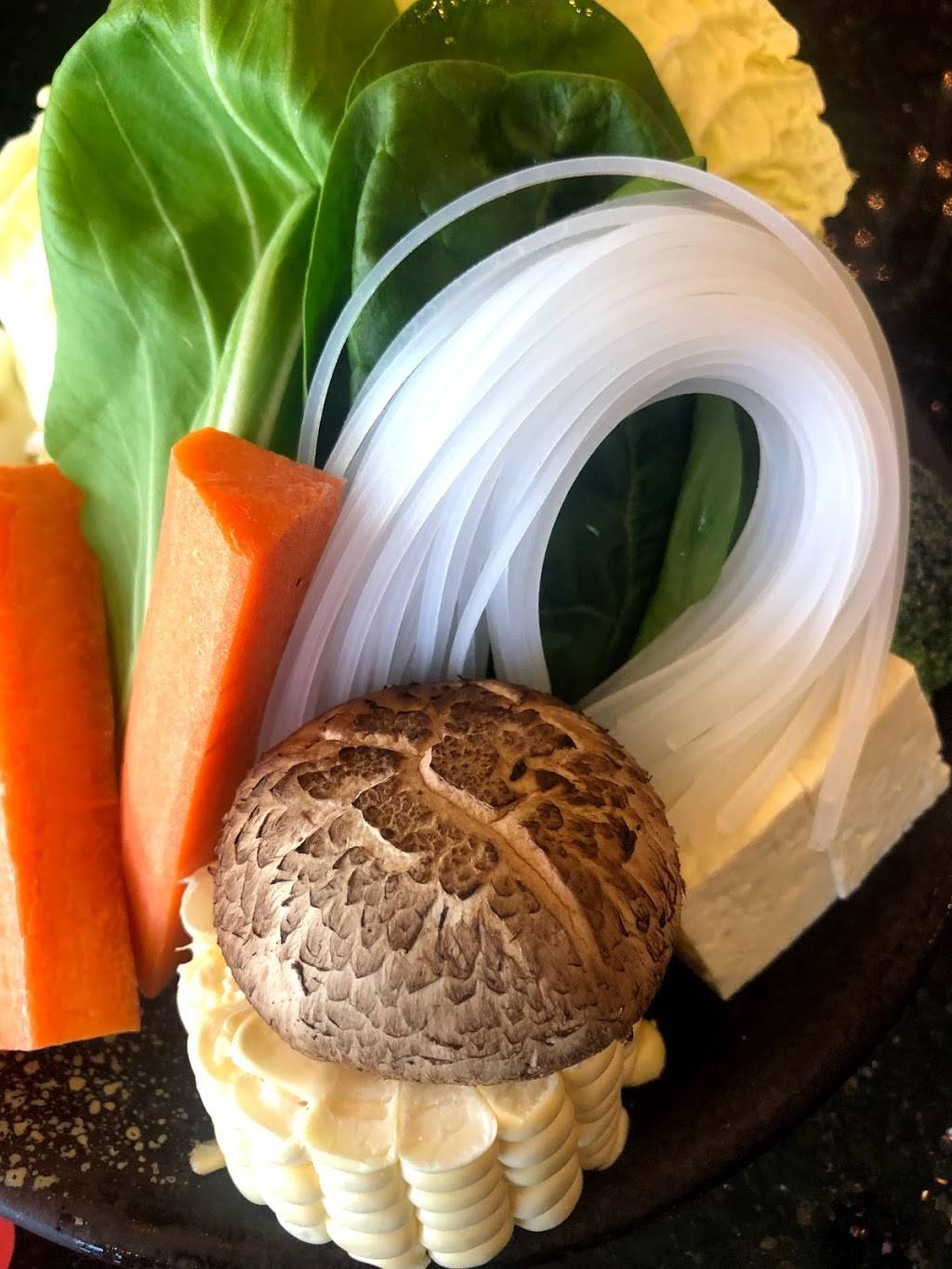 Shabu Shabu Bar | restaurant | 1945 17th St #108, Santa Ana, CA 92705, USA | 7149540332 OR +1 714-954-0332