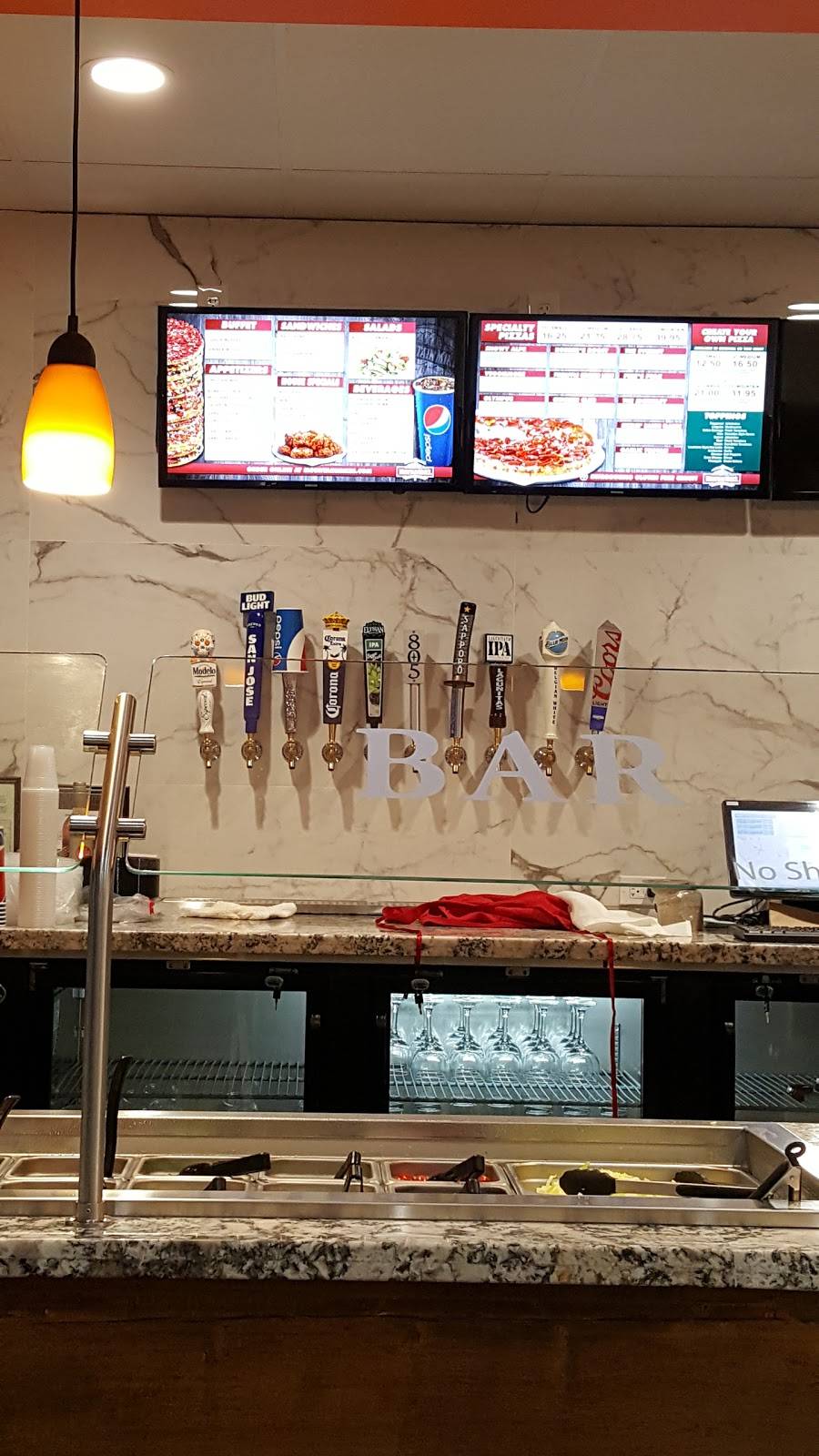 Mountain Mikes Pizza | meal delivery | 1170 N Capitol Ave, San Jose, CA 95123, USA | 4089267133 OR +1 408-926-7133