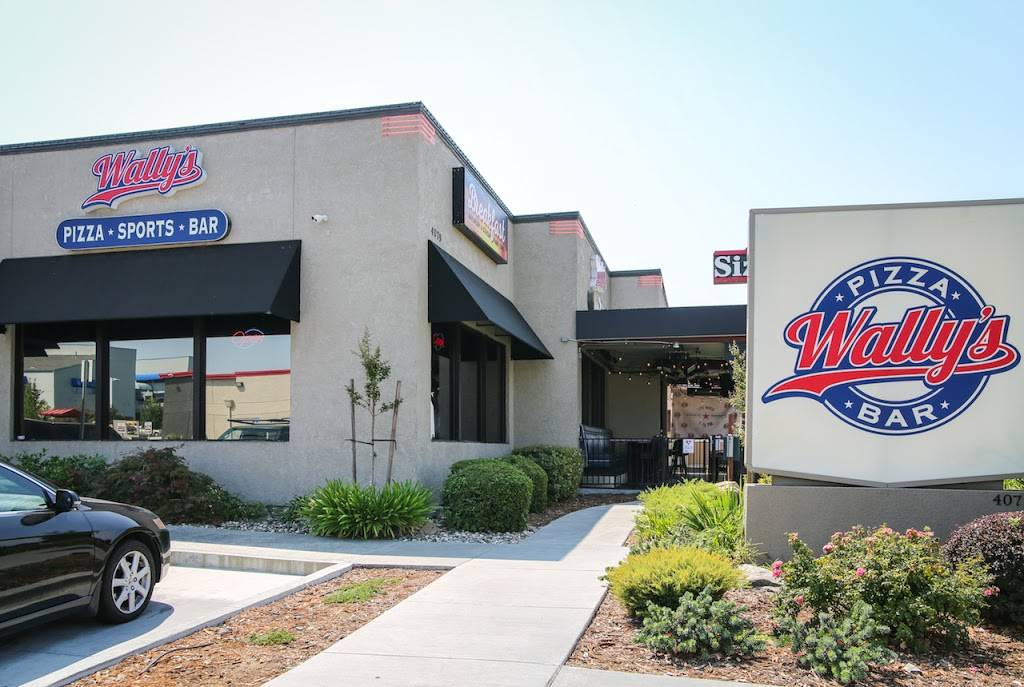 Wallys Pizza Bar | restaurant | 4079 Cameron Park Dr, Cameron Park, CA 95682, USA | 5306775205 OR +1 530-677-5205