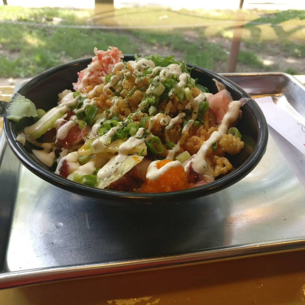 Pokiology | restaurant | 4600 N Magnolia Ave, Chicago, IL 60640, USA | 7739617624 OR +1 773-961-7624