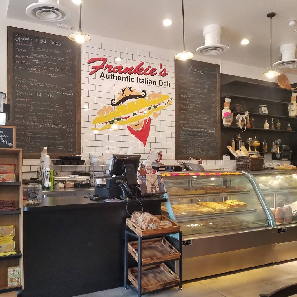 Frankies Authentic Italian Deli | restaurant | 6654 Collier Blvd Suite 106, Naples, FL 34114, USA | 2393049033 OR +1 239-304-9033