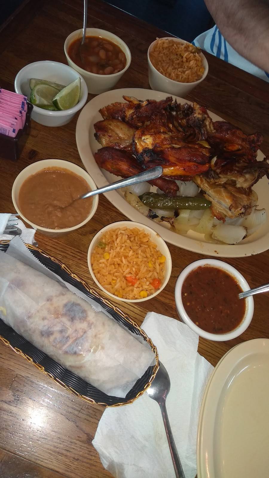 Pollos Asados La Fonda | restaurant | 502 Richey St, Pasadena, TX 77506, USA | 7134724343 OR +1 713-472-4343