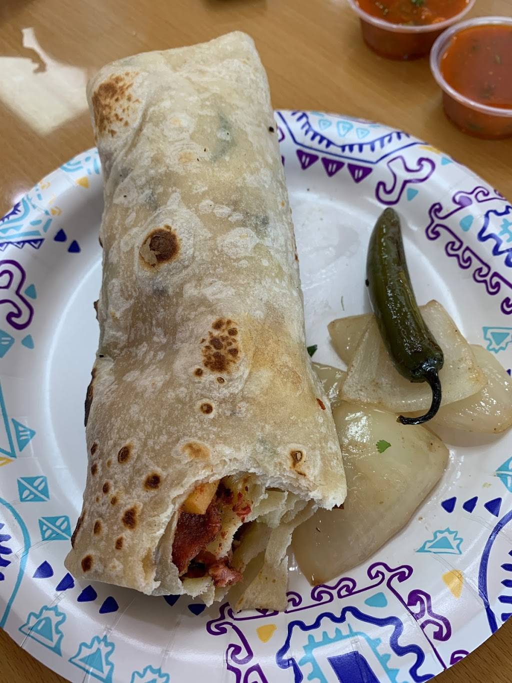 Tacos La Cabaña | restaurant | 5124 W Peoria Ave, Glendale, AZ 85302, USA | 6234404140 OR +1 623-440-4140