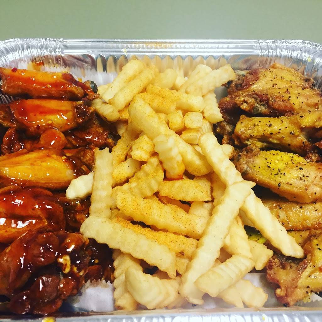 Wing Palace Dunn Ave | meal delivery | 3000 Dunn Ave #62, Jacksonville, FL 32218, USA | 9047662000 OR +1 904-766-2000