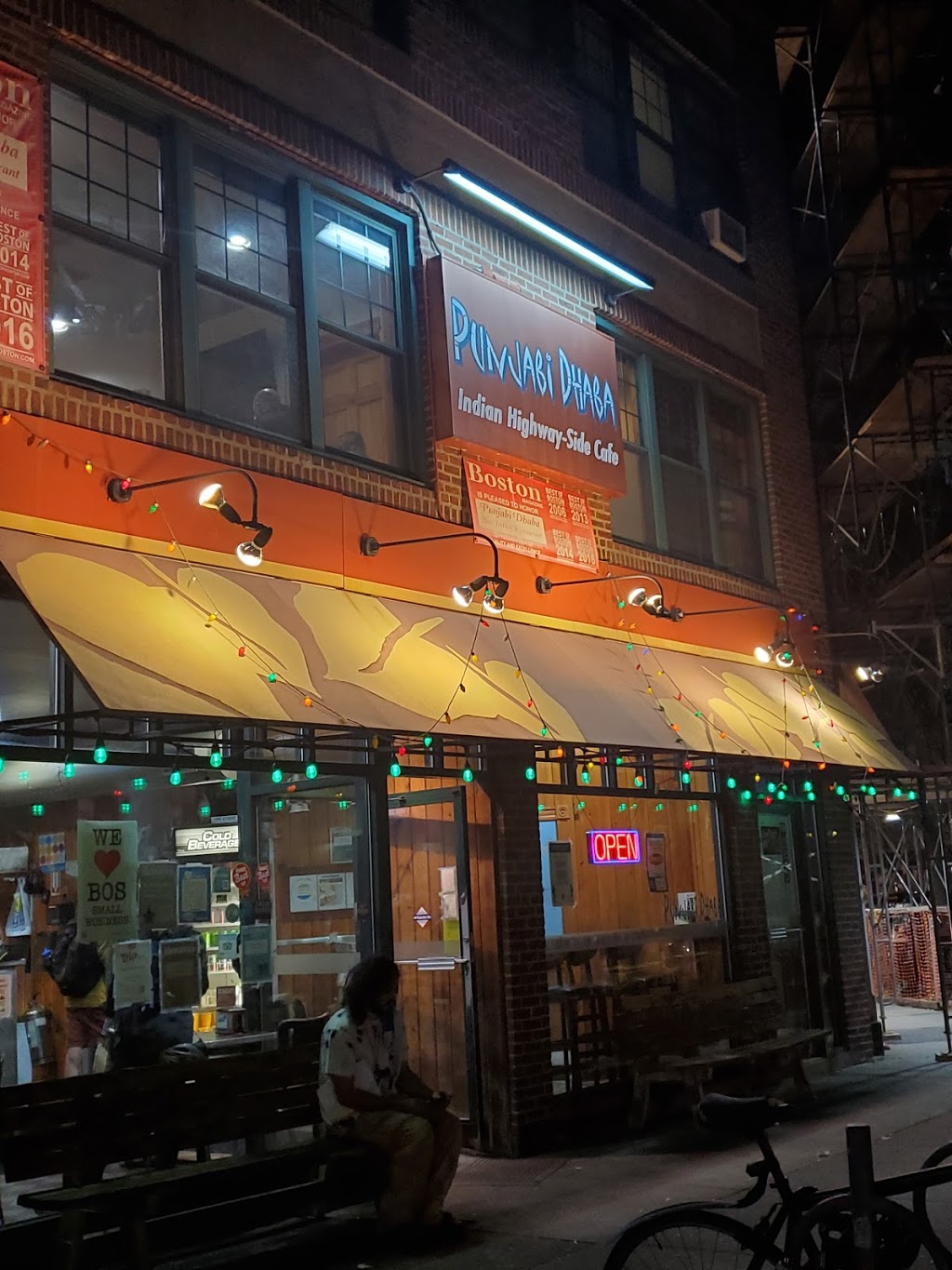 Punjabi Dhaba | meal takeaway | 225 Hampshire St, Cambridge, MA 02139, USA | 6175478272 OR +1 617-547-8272