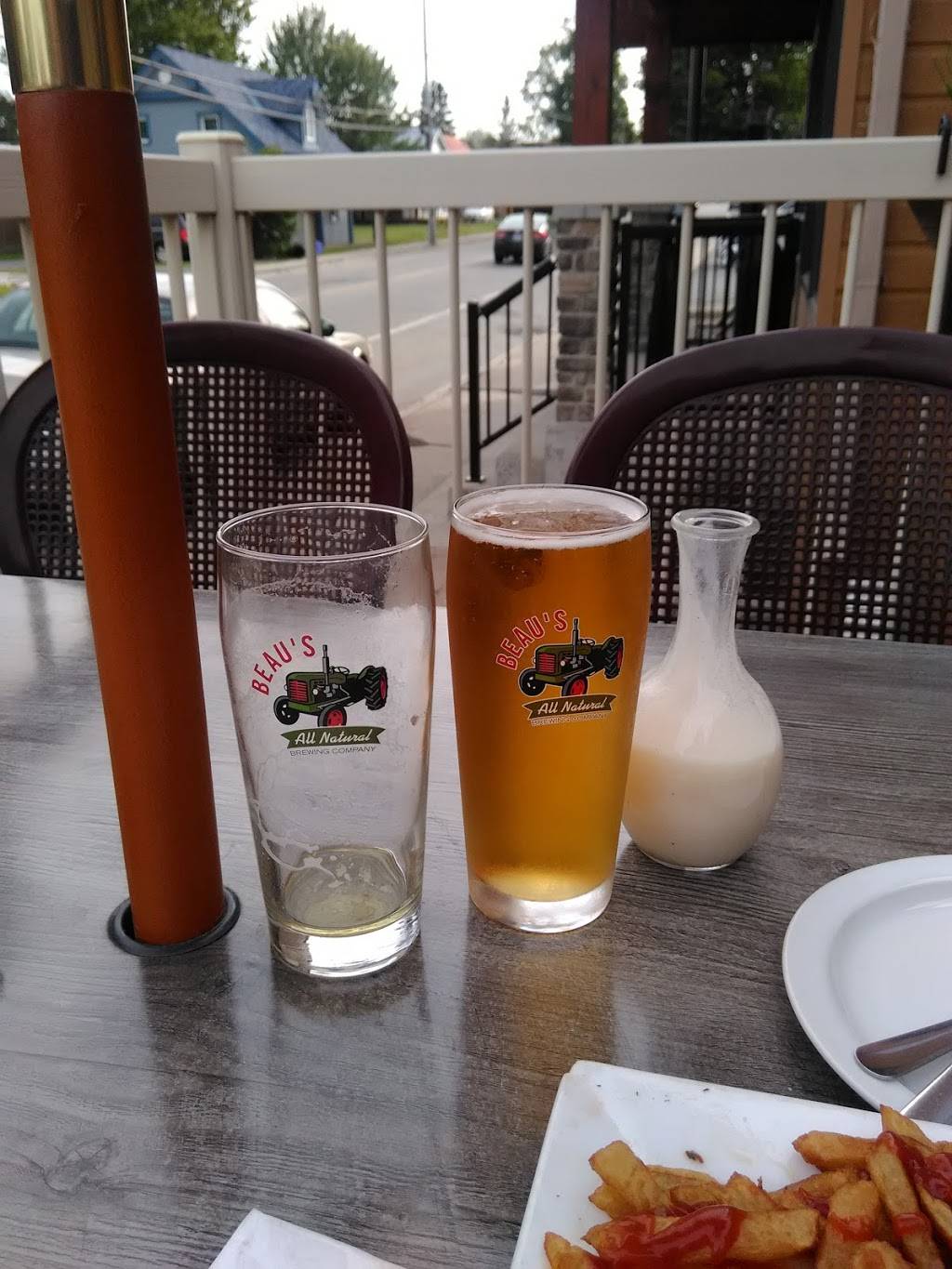 Le Chardo | restaurant | 374 St-Philippe St, Alfred, ON K0B 1A0, Canada | 6136794777 OR +1 613-679-4777