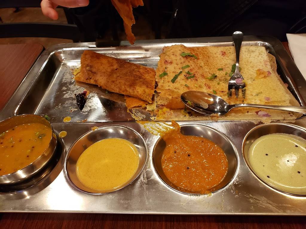 Indian Street Food - Vegetarian Only | restaurant | 07240 001 012, Gainesville, FL 32608, USA | 3522255008 OR +1 352-225-5008