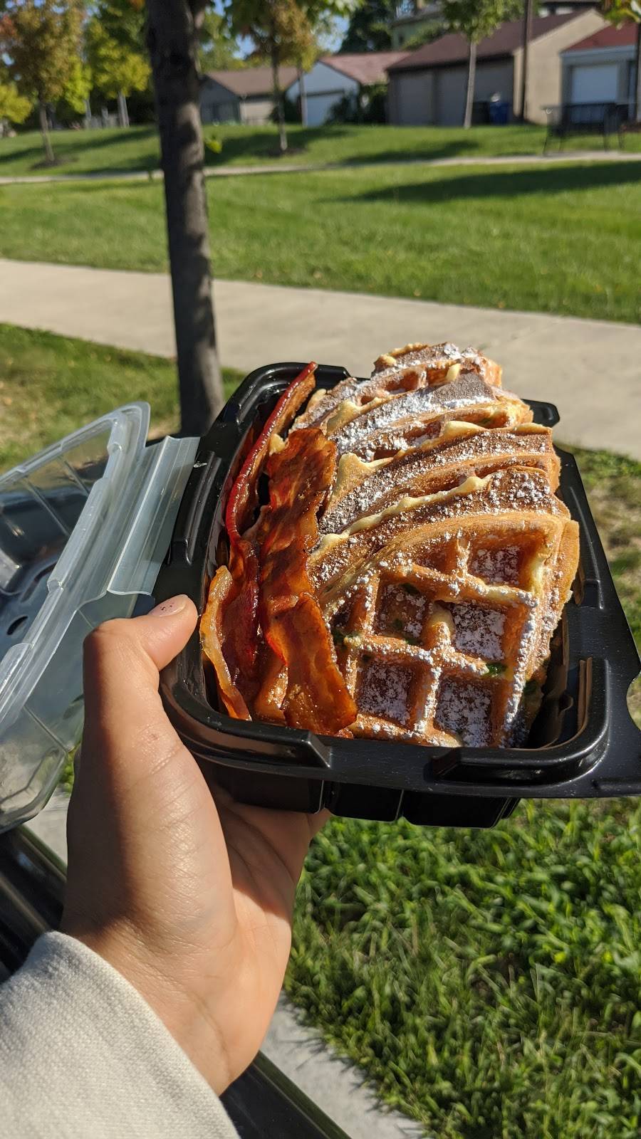 What the Waffle | restaurant | 695 E Long St, Columbus, OH 43203, USA | 6146223865 OR +1 614-622-3865