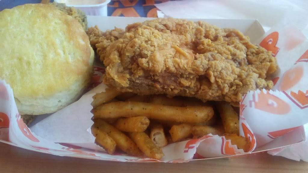Popeyes Louisiana Kitchen | restaurant | 1619 W Baseline Rd, Guadalupe, AZ 85283, USA | 4808391577 OR +1 480-839-1577