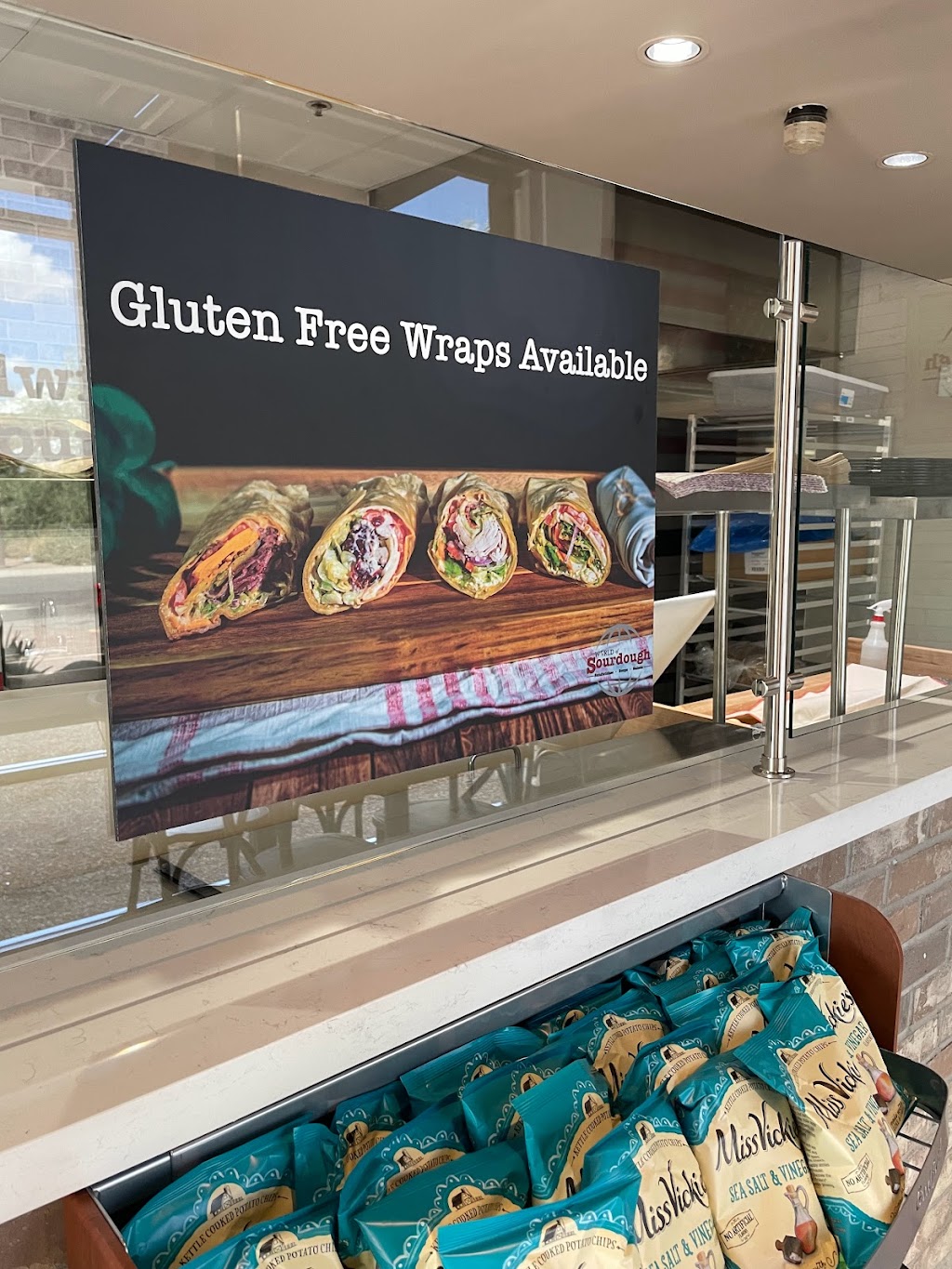 World of Sourdough | restaurant | 32421 N Scottsdale Rd Suite 117, Scottsdale, AZ 85266, USA | 4805901184 OR +1 480-590-1184