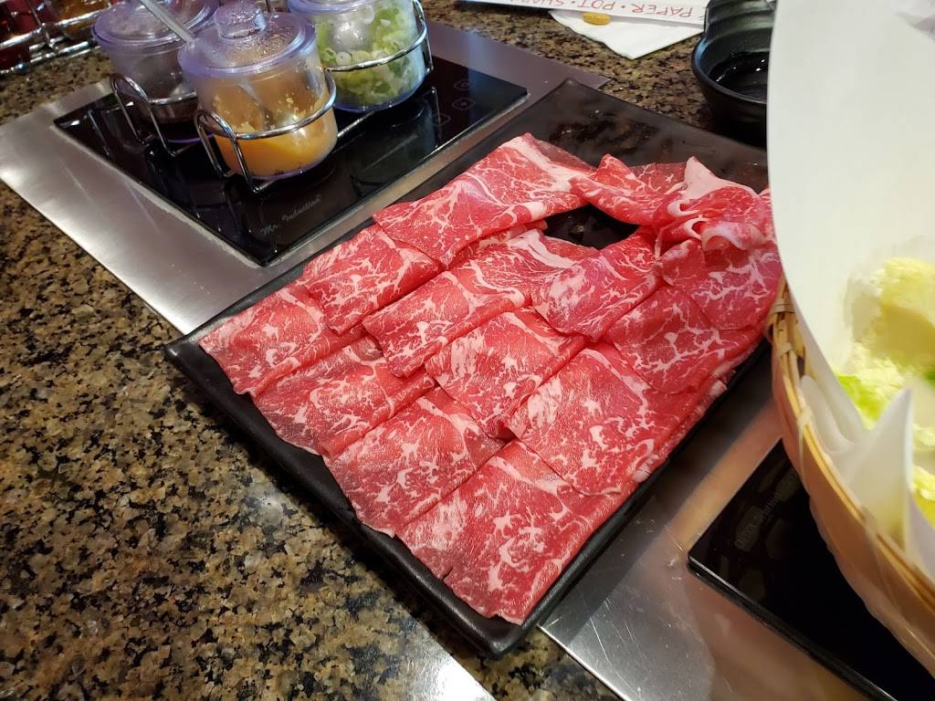 Paper Pot Shabu Shabu Arcadia | restaurant | 1236 S Golden W Ave, Arcadia, CA 91007, USA | 6265897077 OR +1 626-589-7077