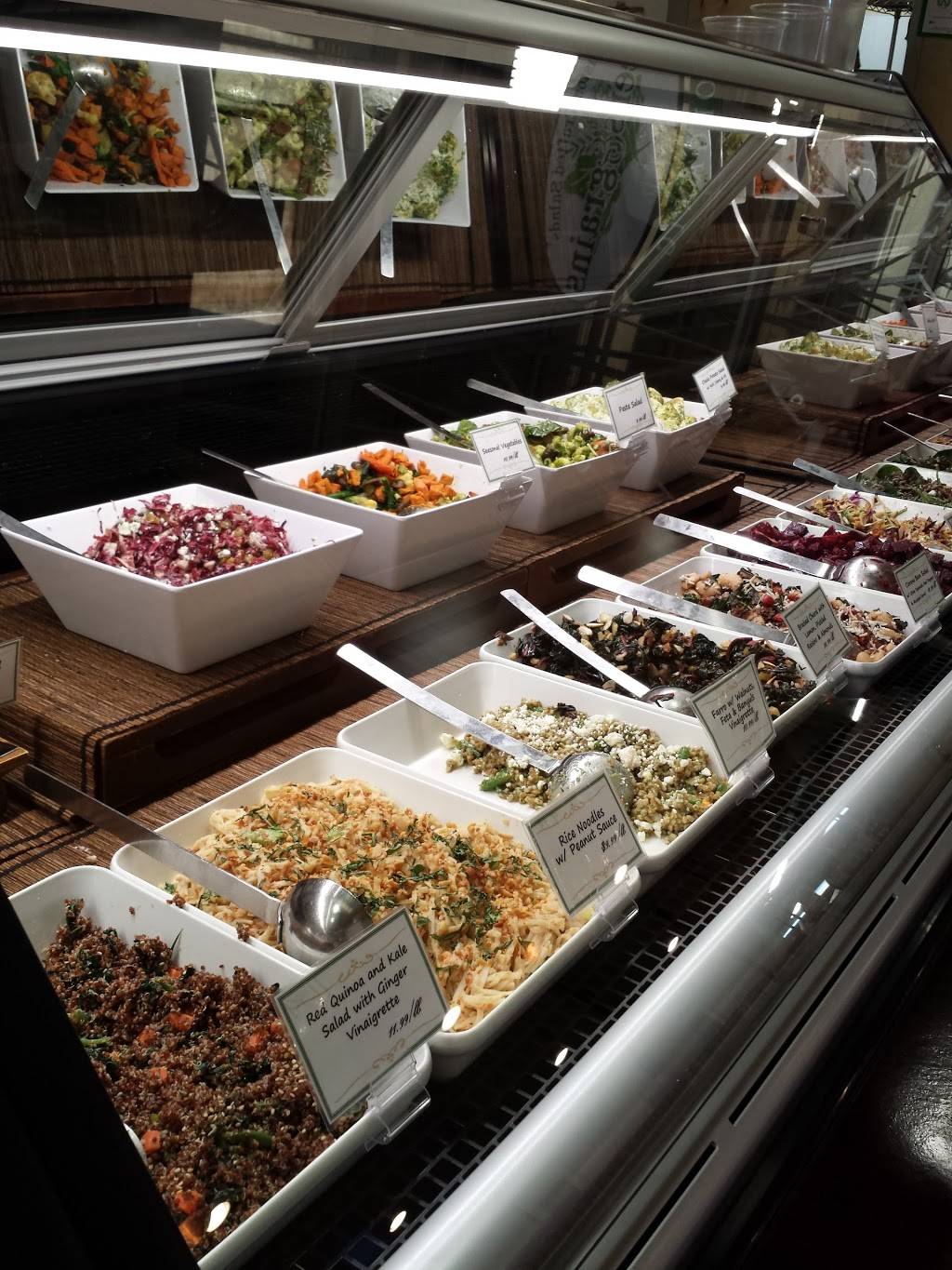 Greens & Grains | restaurant | 1650 Park St H, Alameda, CA 94501, USA | 5102394059 OR +1 510-239-4059