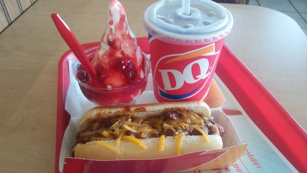 Dairy Queen | restaurant | 10055 US-1 S, St. Augustine, FL 32086, USA | 9047942112 OR +1 904-794-2112