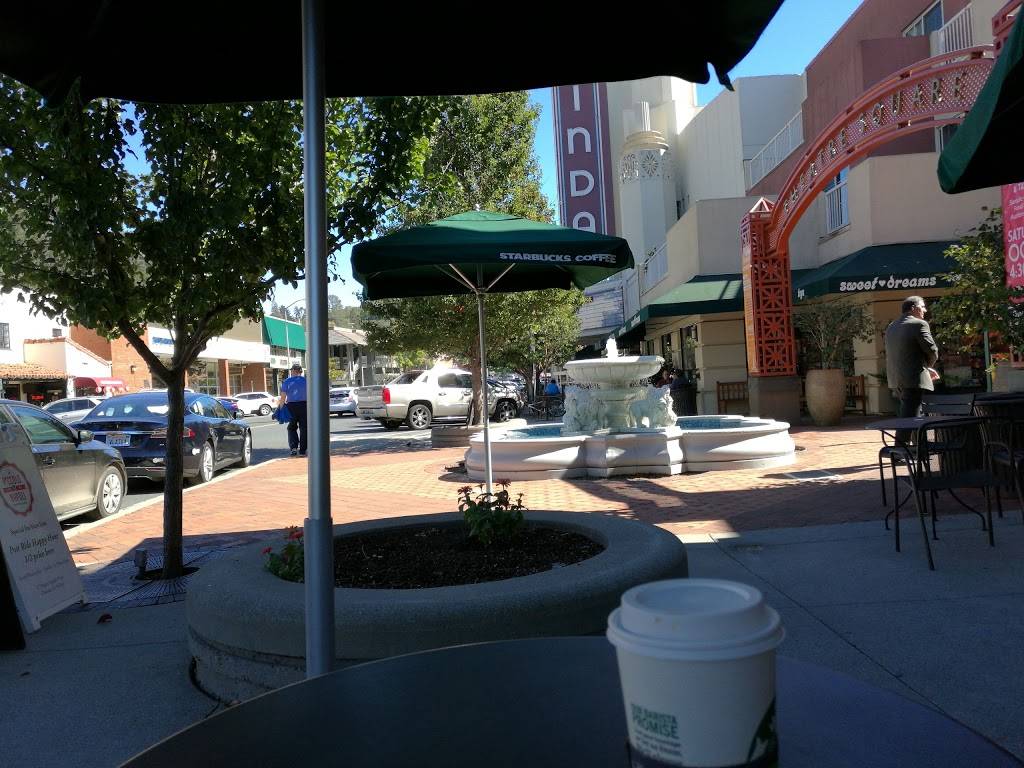 Starbucks | cafe | 2 Orinda Theatre Square #106, Orinda, CA 94563, USA | 9252580476 OR +1 925-258-0476