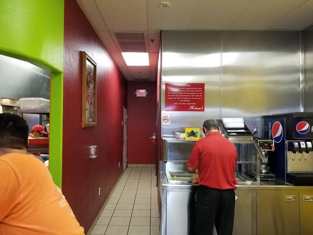 Robertos Taco Shop | restaurant | 6584 N Decatur Blvd #130, Las Vegas, NV 89131, USA | 7026452711 OR +1 702-645-2711