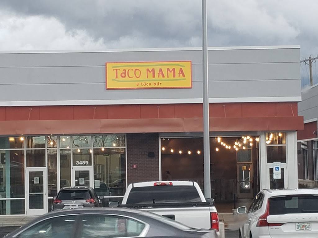 Taco Mama - Winston-Salem | restaurant | 3489 Burke Mill Rd, Winston-Salem, NC 27103, USA | 3367938223 OR +1 336-793-8223