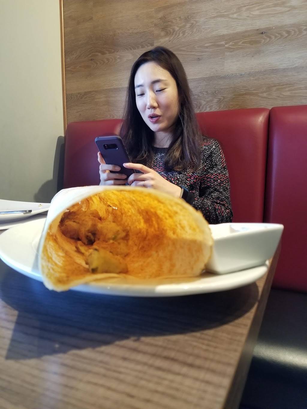 Dosa Grill Vegetarian Indian Restaurant | restaurant | 3539 W Bell Rd, Phoenix, AZ 85053, USA | 6232152732 OR +1 623-215-2732