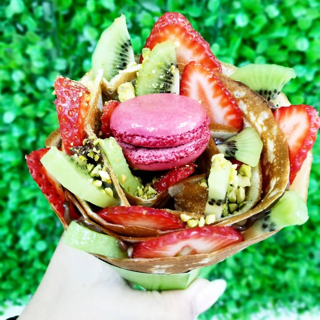 J-Petal | restaurant | 2260b Hunters Woods Plaza, Reston, VA 20191, USA | 5713750634 OR +1 571-375-0634