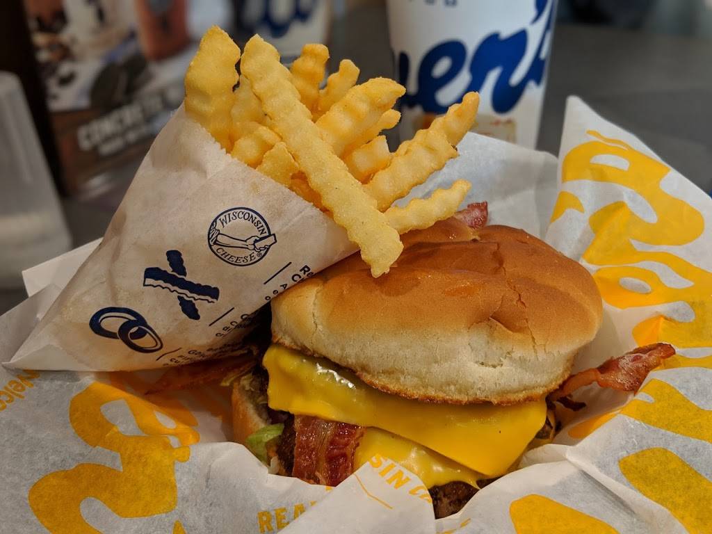 Culvers | restaurant | 9229 S Harlem Ave, Bridgeview, IL 60455, USA | 7085981400 OR +1 708-598-1400