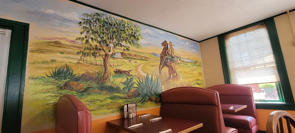 El Rodeo | restaurant | 505 2nd St, Cheney, WA 99004, USA | 5092355679 OR +1 509-235-5679