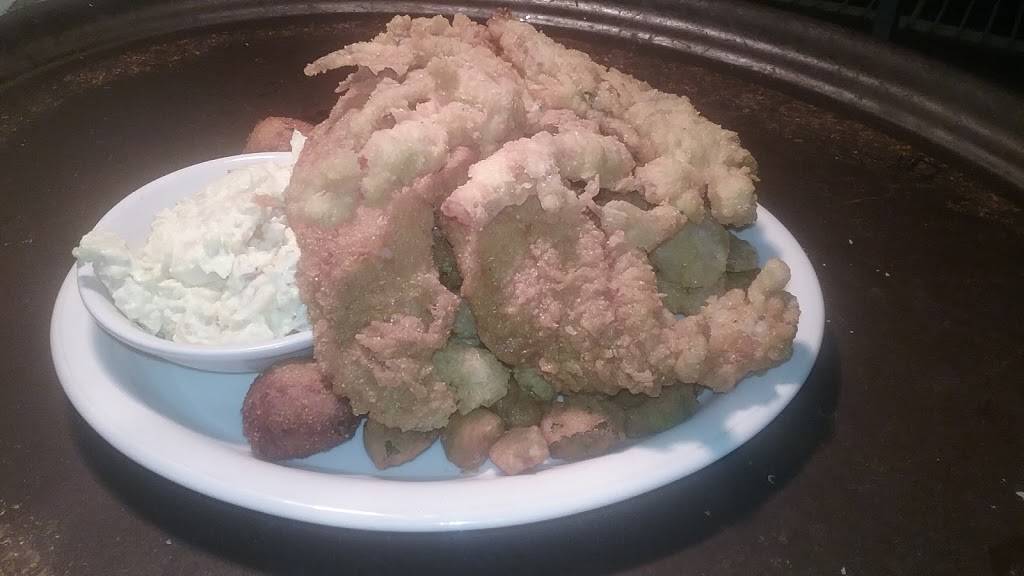 Char Lous | restaurant | 27470 U.S. Hwy 190, Lacombe, LA 70445, USA | 9858827575 OR +1 985-882-7575